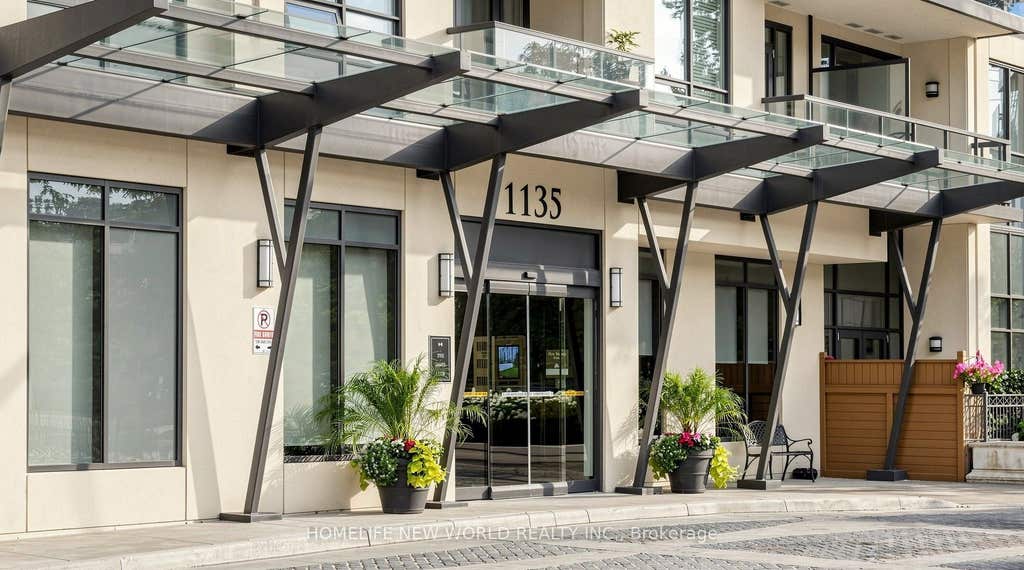 Photo of 1135 Royal York Road #304, Toronto, ON M9A 0C3 (MLS # W13653418)