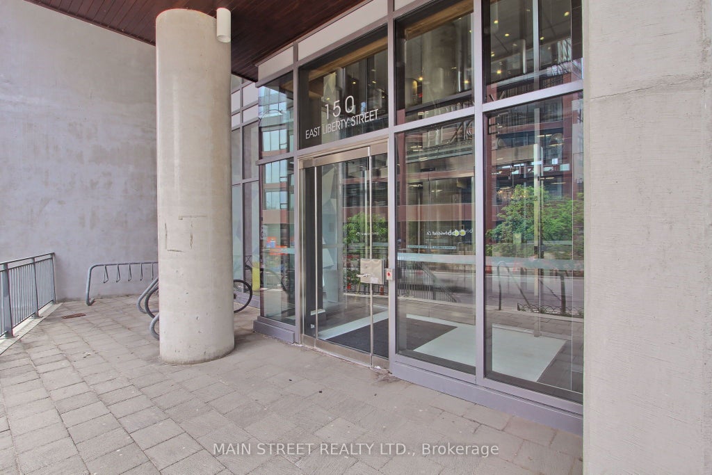 Photo of 150 East Liberty Street #1213, Toronto, ON M6K 3R5 (MLS # C13855486)