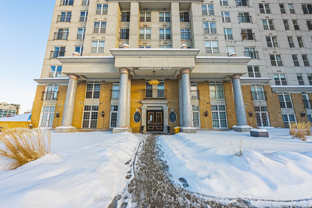 Photo of 135 James Street S #1014, Hamilton, ON L8P 2Z6 (MLS # X12740866)