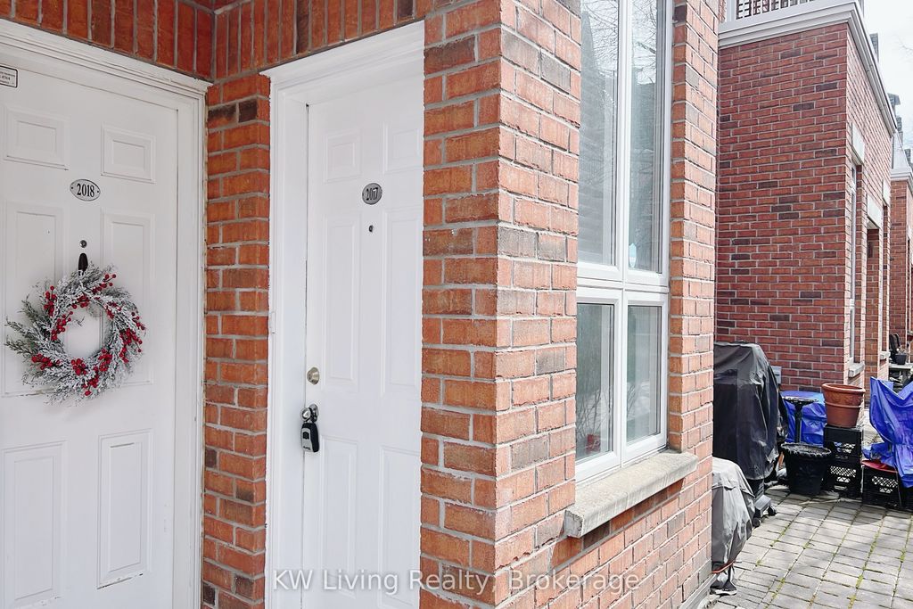Photo of 12 Sudbury Street #2017, Toronto, ON M6J 3W7 (MLS # C12867322)