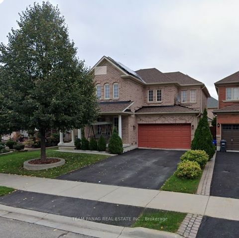 59 Mainard Crescent Brampton ON L6R 2T8