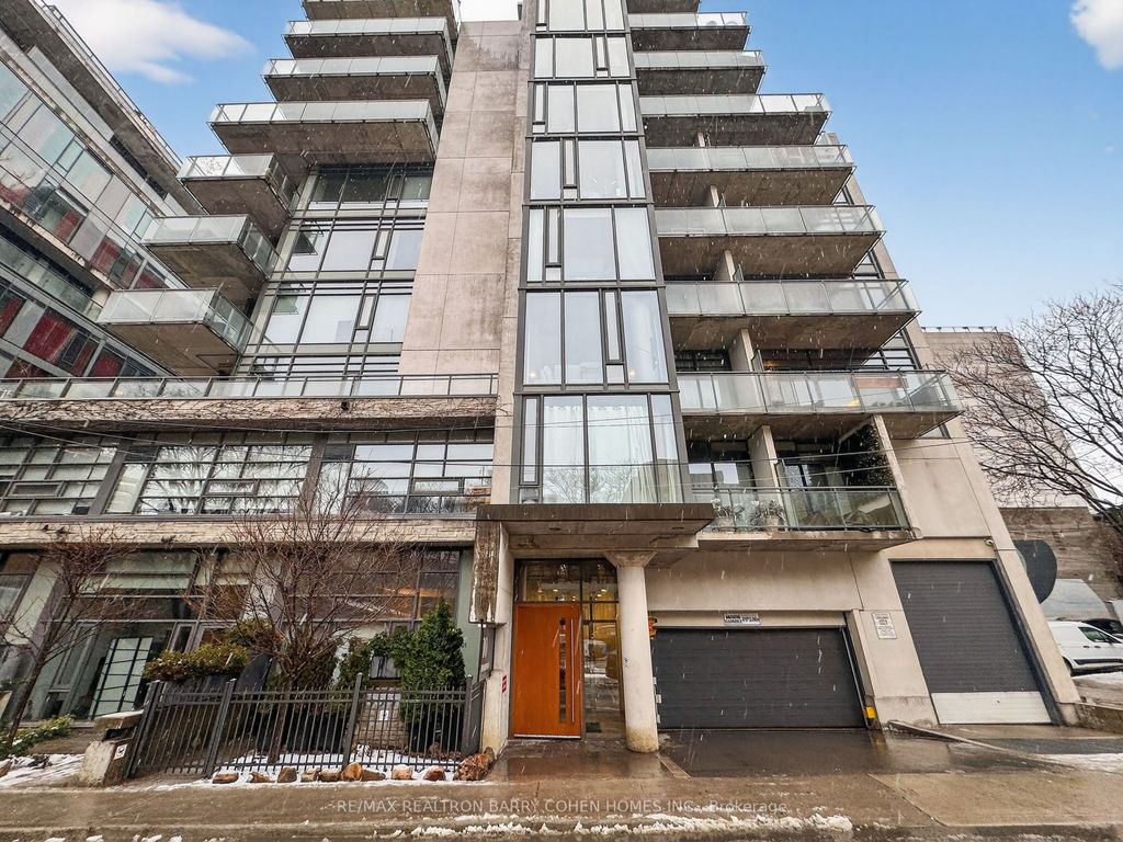 Photo of 10 Morrison Street #Th4, Toronto, ON M5V 2T8 (MLS # C12964610)