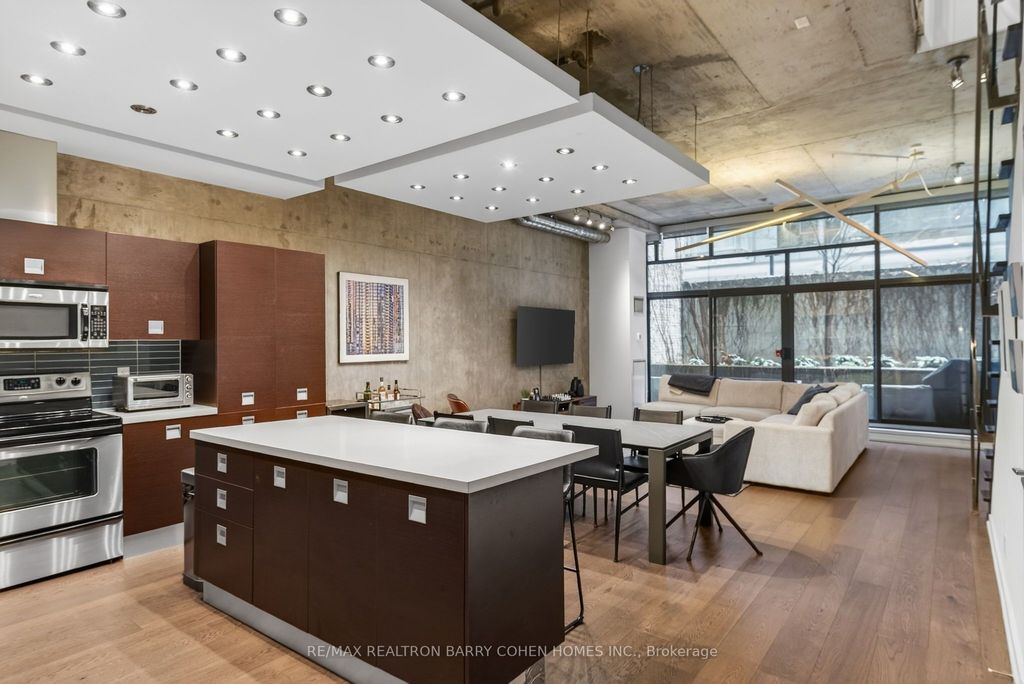 Photo of 10 Morrison Street #Th4, Toronto, ON M5V 2T8 (MLS # C12964610)