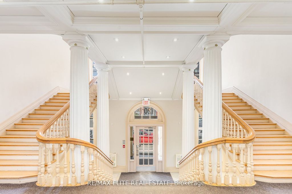 Photo of 201 Carlaw Avenue #412, Toronto, ON M4M 2S3 (MLS # E12692502)