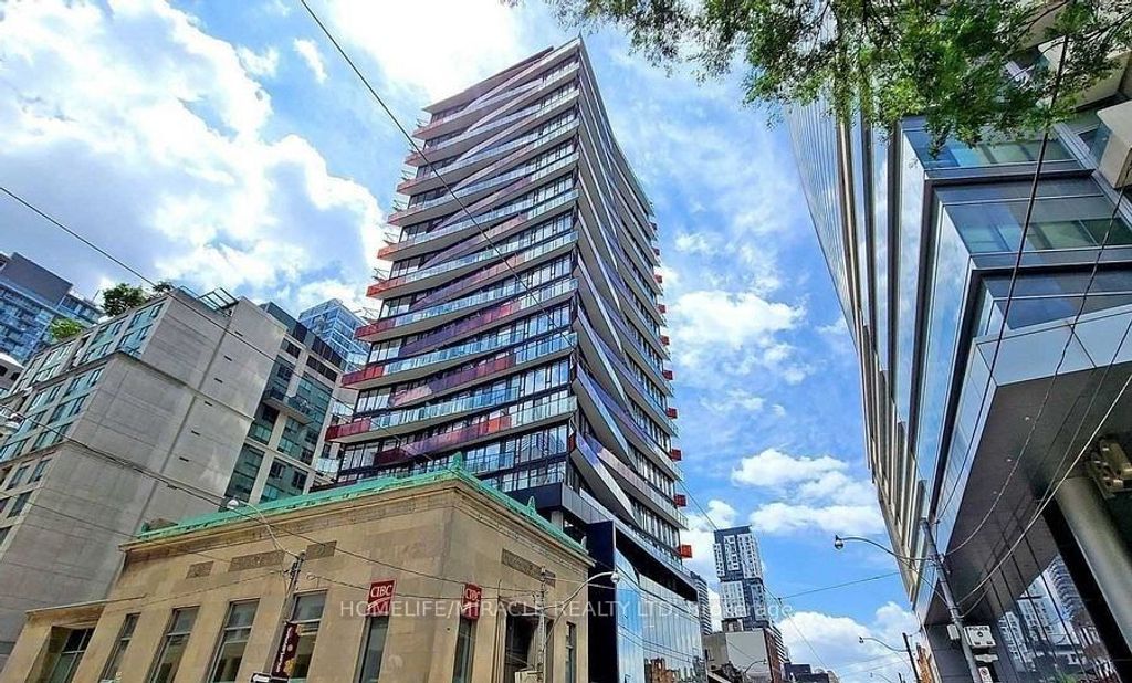 Photo of 215 Queen Street W #1810, Toronto, ON M5A 1S2 (MLS # C12481695)