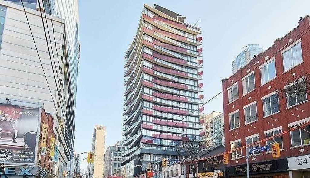 Photo of 215 Queen Street W #1810, Toronto, ON M5A 1S2 (MLS # C12481695)