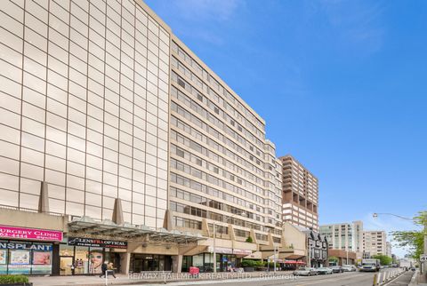 900 Yonge Street 1101 Toronto ON M4W 3P5