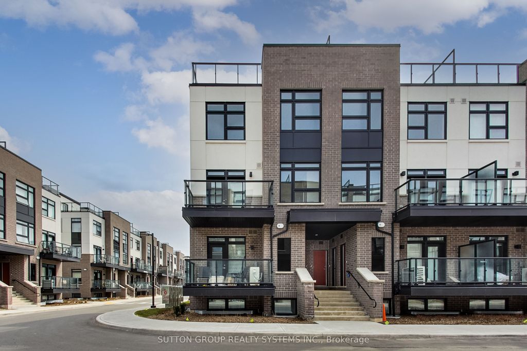 Photo of 1593 Rose Way #102, Milton, ON L9E 0J2 (MLS # W12697614)