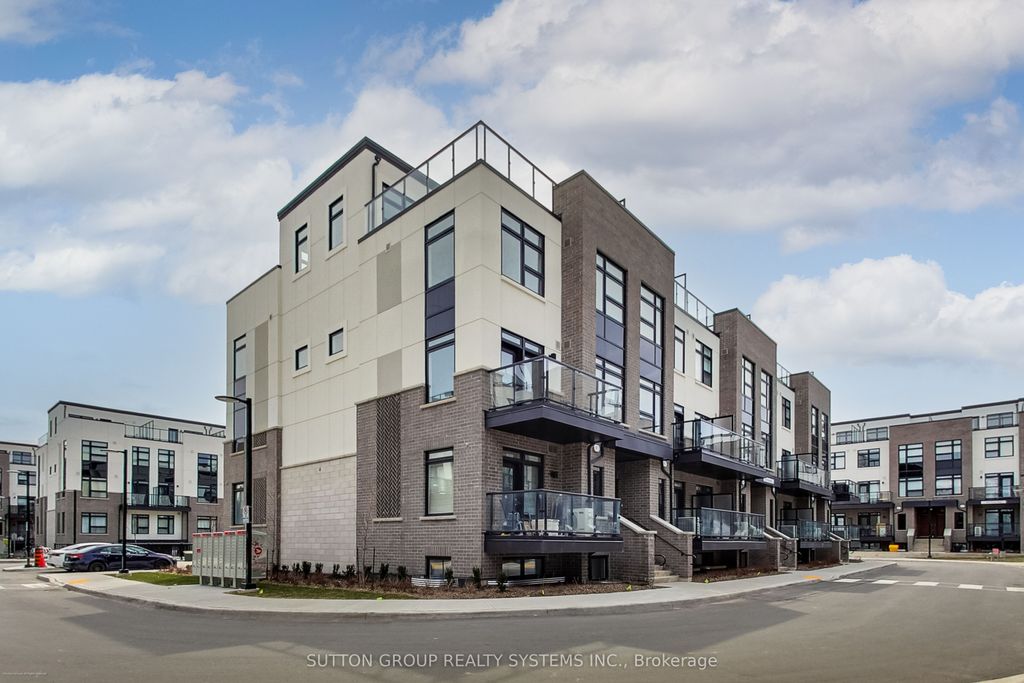 Photo of 1593 Rose Way #102, Milton, ON L9E 0J2 (MLS # W12697614)