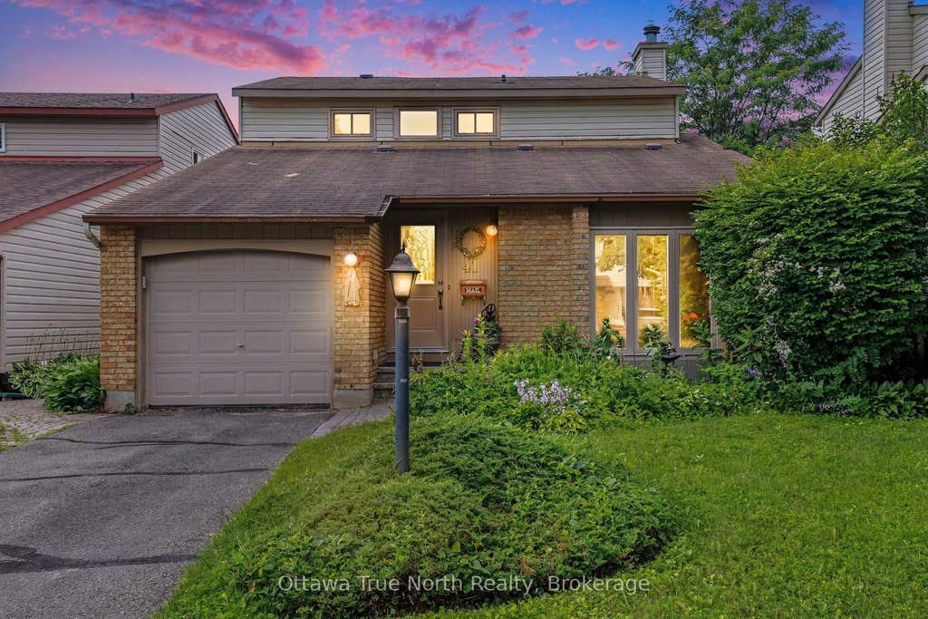 Photo of 41 Aldgate Crescent, Barrhaven, ON K2J 2C8 (MLS # X13607836)