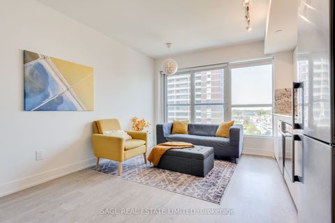 5 Mabelle Avenue 834 Toronto ON M9A 0C8