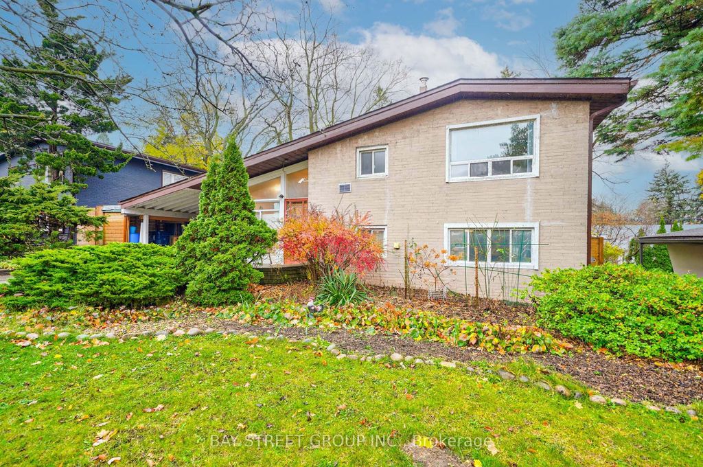 Photo of 5 Cottonwood Drive, Toronto, ON M3C 2B3 (MLS # C13045908)