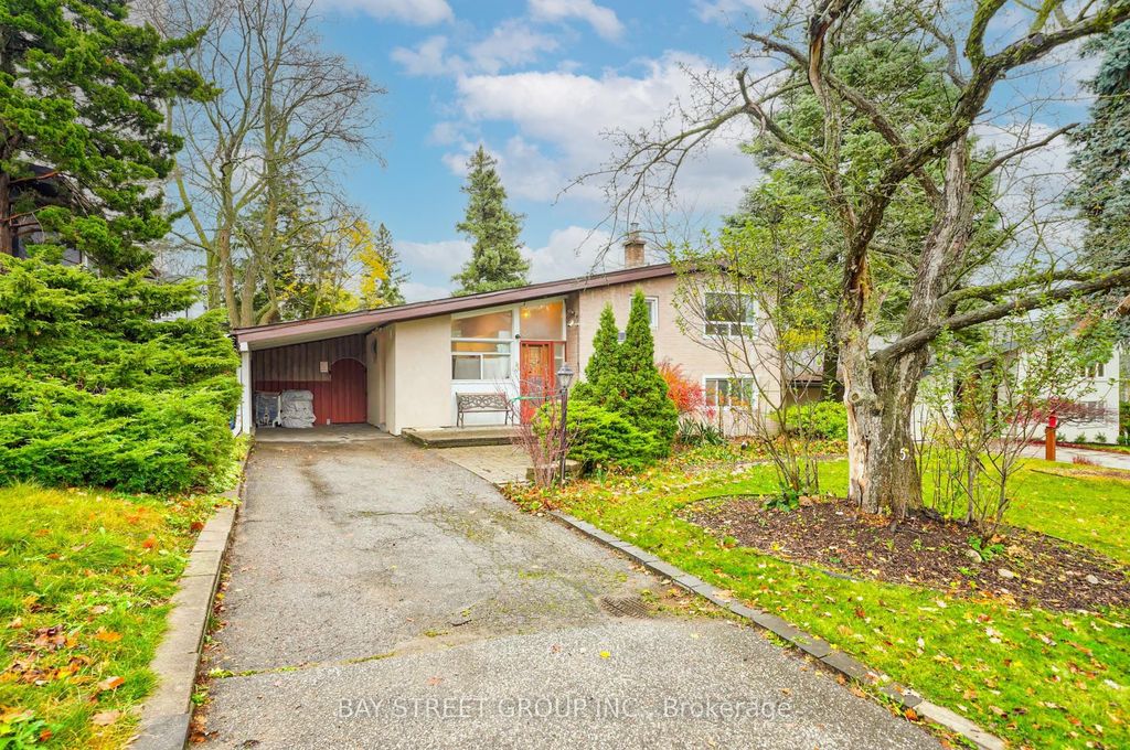 Photo of 5 Cottonwood Drive, Toronto, ON M3C 2B3 (MLS # C13045908)