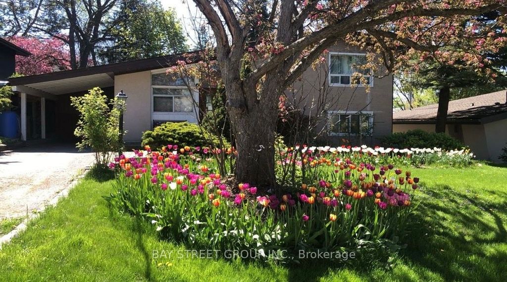 Photo of 5 Cottonwood Drive, Toronto, ON M3C 2B3 (MLS # C13045908)