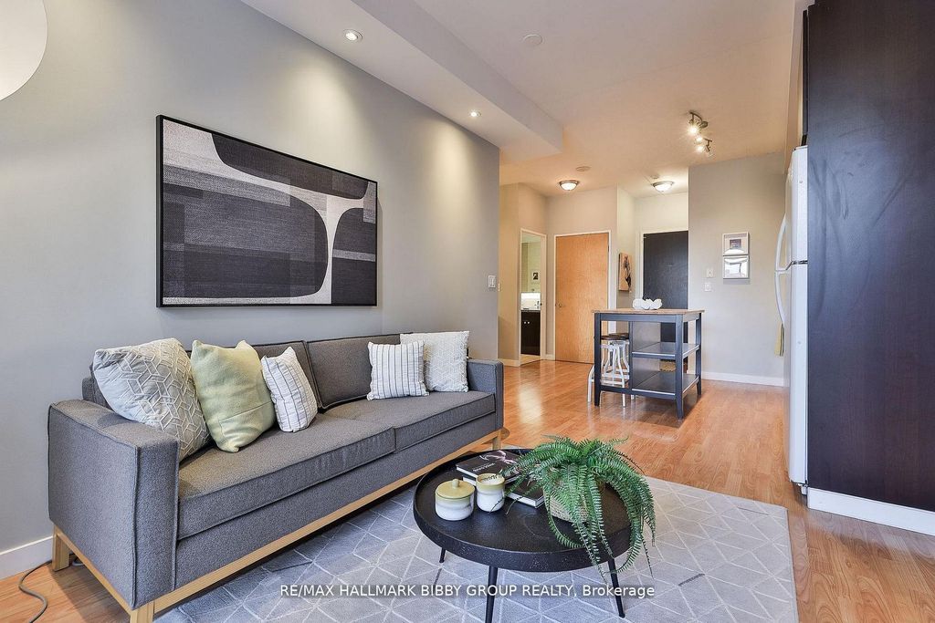 Photo of 1 Shaw Street #322, Toronto, ON M6K 0A1 (MLS # C12919716)