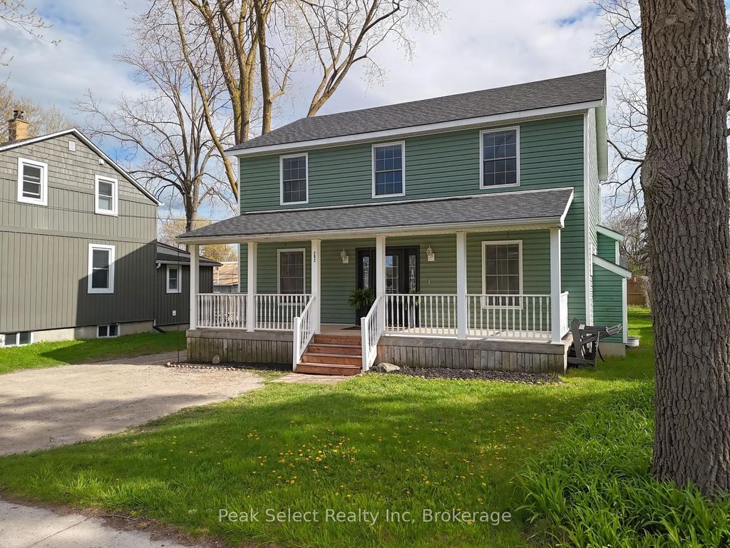 Photo of 202 Queen Street W, St. Marys, ON N4X 1B7 (MLS # X13078992)