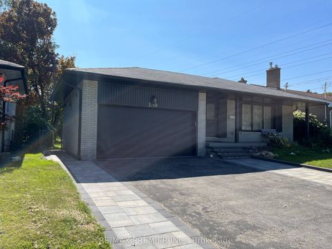 2168 Denise Road Mississauga ON L4X 1J1