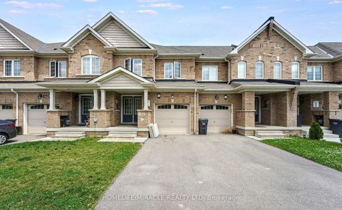 108 Golden Spring Drive Brampton ON L7A 4N7