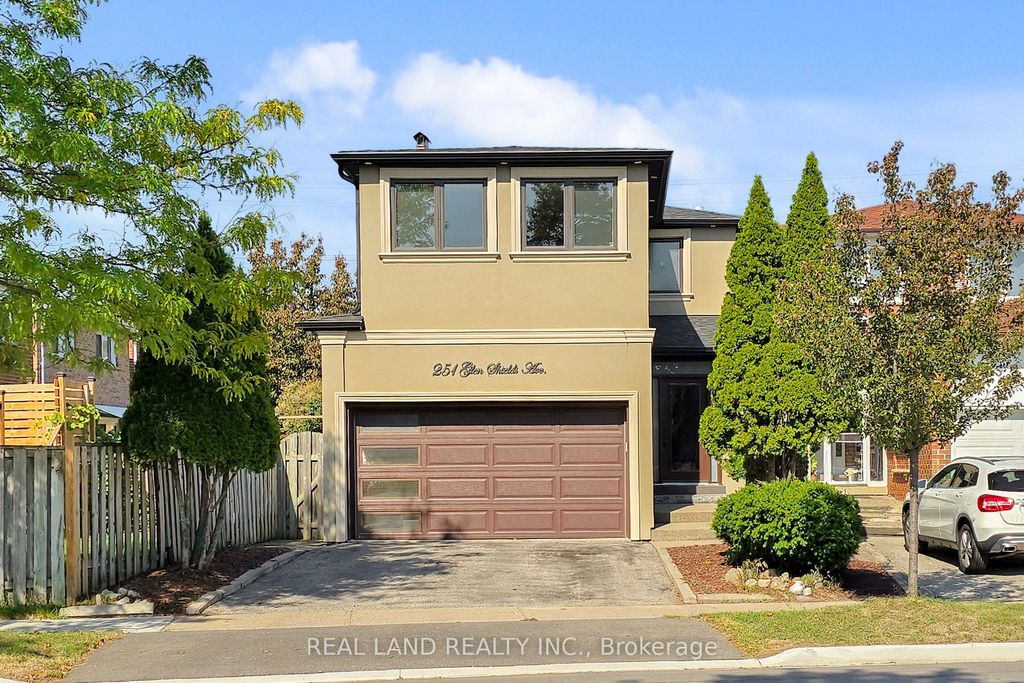 Photo of 251 Glen Shields Avenue, Vaughan, ON L4K 2R1 (MLS # N12768342)