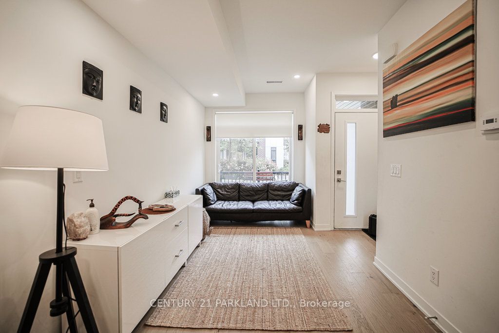 Photo of 110 Canon Jackson Drive #102, Toronto, ON M6M 3Z4 (MLS # W12212406)