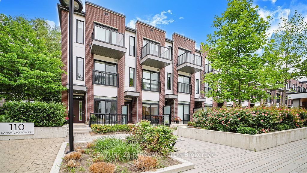 Photo of 110 Canon Jackson Drive #102, Toronto, ON M6M 3Z4 (MLS # W12212406)