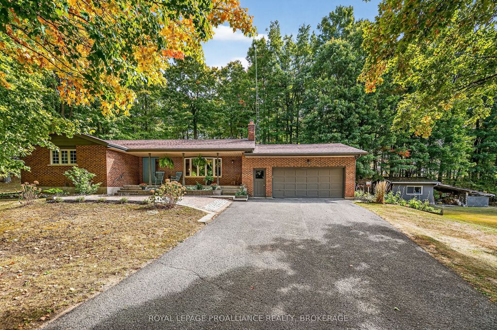 Photo of 1445 Rickards Road, Frontenac, ON K0H 2L0 (MLS # X12415042)