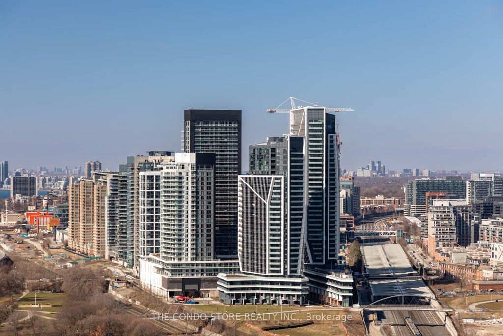 Photo of 50 Ordnance Street #707, Toronto, ON M6K 0C9 (MLS # C12693878)