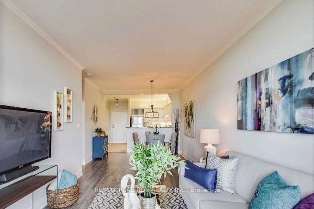 Photo of 1 Leaside Park Drive #615, Toronto, ON M4H 1R1 (MLS # C12097282)