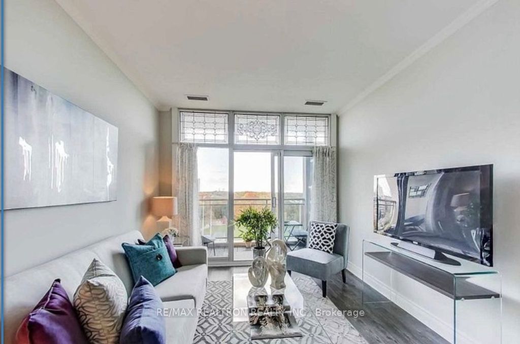 Photo of 1 Leaside Park Drive #615, Toronto, ON M4H 1R1 (MLS # C12097282)