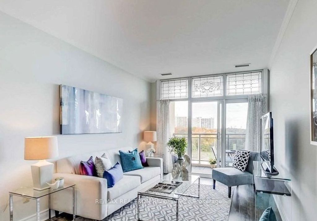 Photo of 1 Leaside Park Drive #615, Toronto, ON M4H 1R1 (MLS # C12097282)