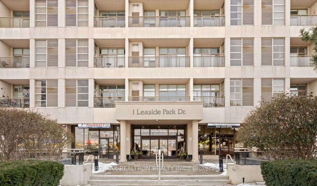 Photo of 1 Leaside Park Drive #615, Toronto, ON M4H 1R1 (MLS # C12097282)