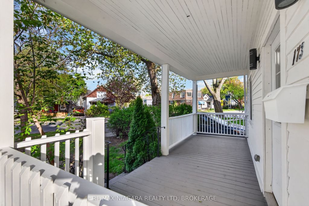 Photo of 173 Lake Street, St. Catharines, ON L2R 5Y8 (MLS # X13153270)