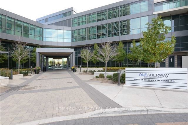 205 Sherway Gardens Road 401