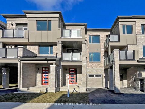 10 THOMAS FRISBY JR Crescent Markham ON L6C 3L1