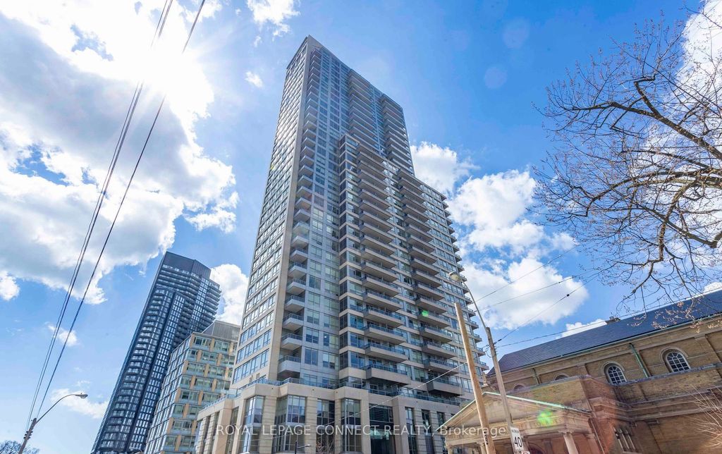 Photo of 500 Sherbourne Street #812, Toronto, ON M4X 1L1 (MLS # C12433335)