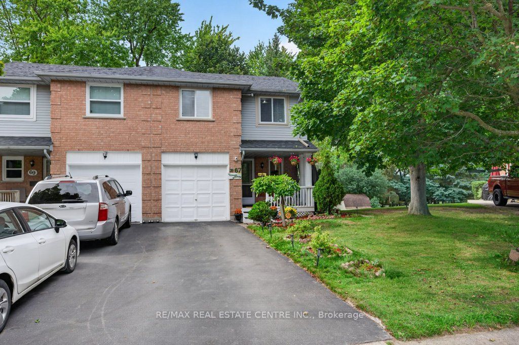 Photo of 67 Grandridge Crescent, Guelph, ON N1H 8G3 (MLS # X13795030)