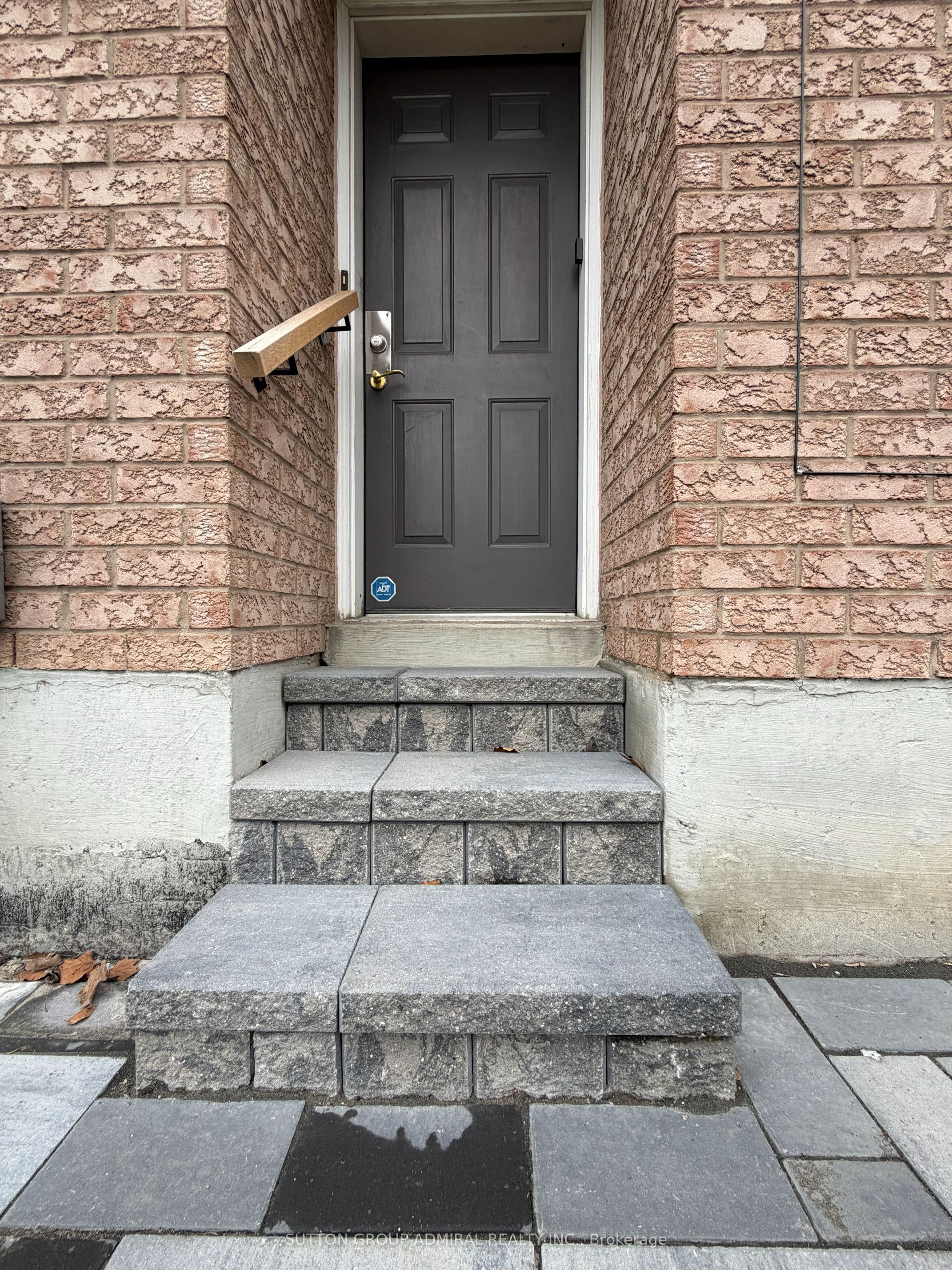 107 Princeton Gate Basement