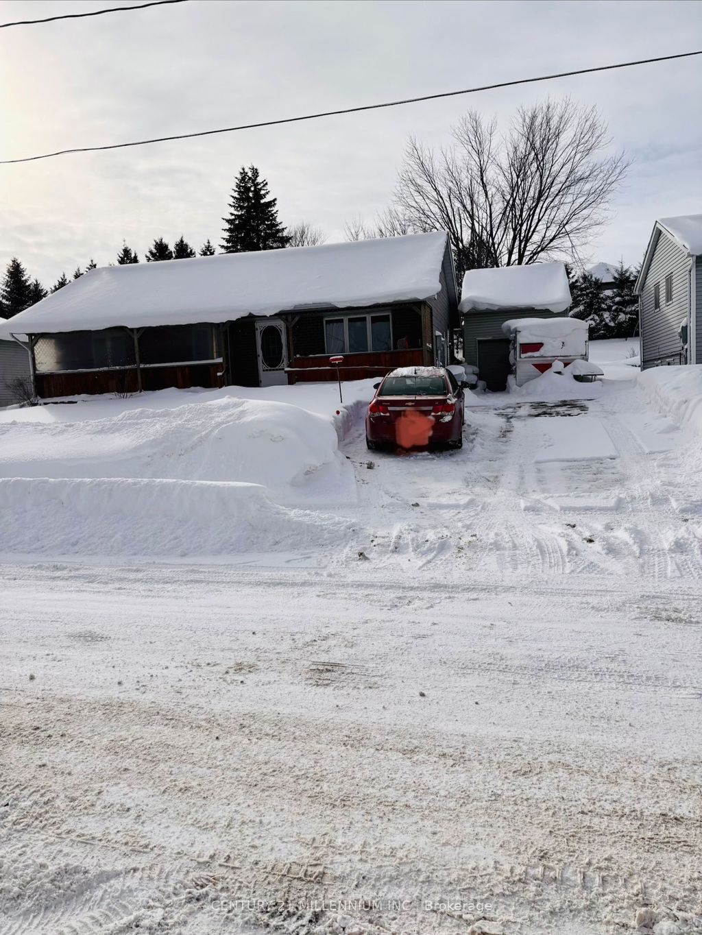 Photo of 98 Leeson Street S, East Luther Grand Valley, ON L0N 1G0 (MLS # X12744432)