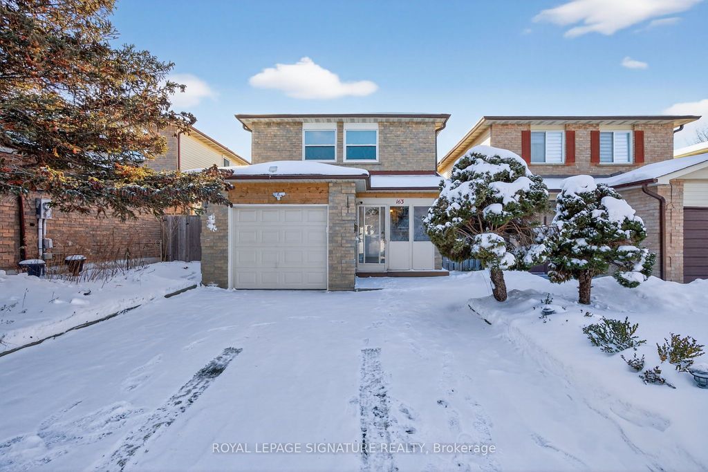 Photo of 163 Weldrick Road W, Richmond Hill, ON L4C 5R7 (MLS # N12719630)