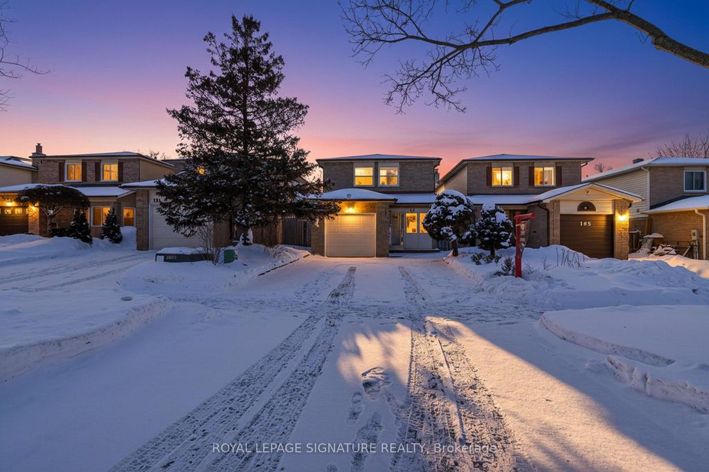 Photo of 163 Weldrick Road W, Richmond Hill, ON L4C 5R7 (MLS # N12719630)