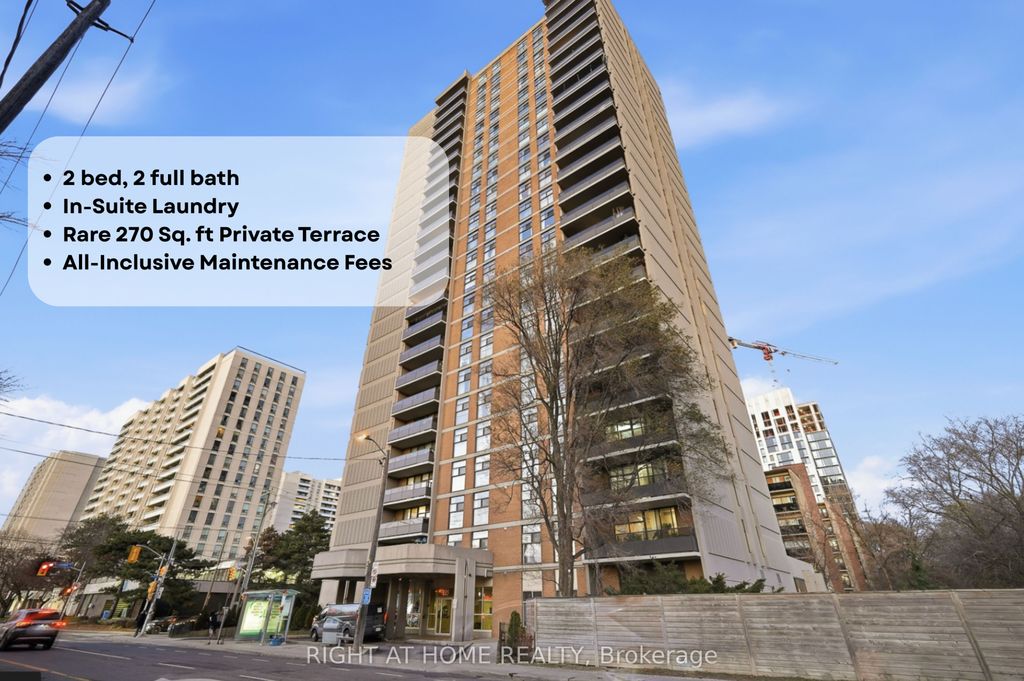 Photo of 135 Marlee Avenue #206, Toronto, ON M6B 4C6 (MLS # W12589660)