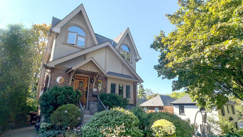 Photo of 69 Mayfield Avenue, Toronto, ON M6S 1K4 (MLS # W13004458)