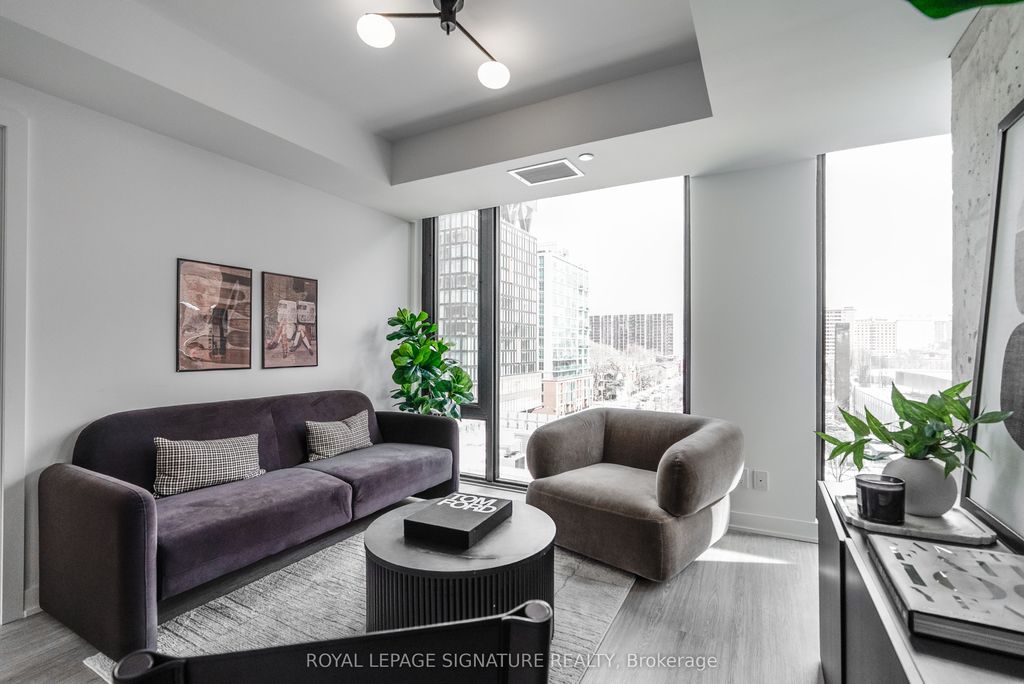 Photo of 47 Mutual Street #605, Toronto, ON M5B 0C6 (MLS # C12899226)