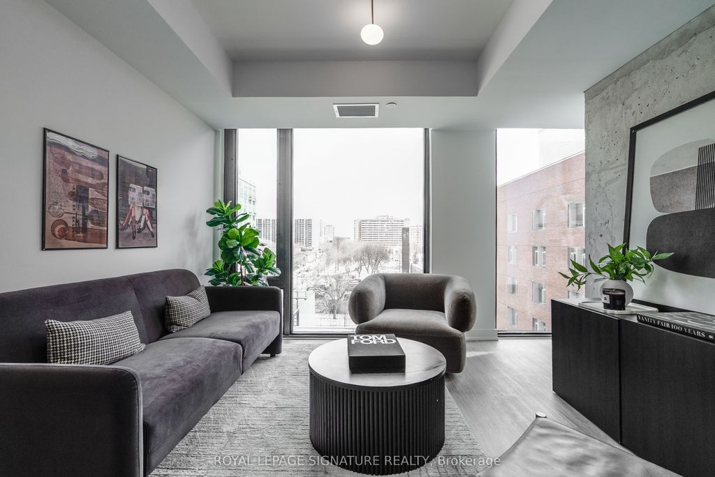 Photo of 47 Mutual Street #605, Toronto, ON M5B 0C6 (MLS # C12899226)