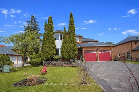 4635 Beaufort Terrace Mississauga ON L5M 3J1