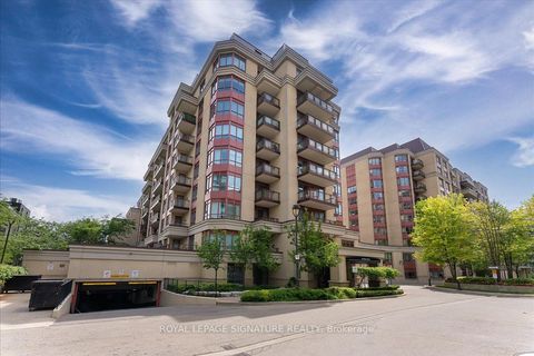 Photo of 23 Rean Drive #308, Toronto, ON M2K 0A5 (MLS # C12327378)