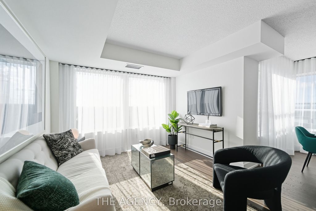 Photo of 10 Eva Road #2104, Toronto, ON M9C 0B3 (MLS # W12455411)
