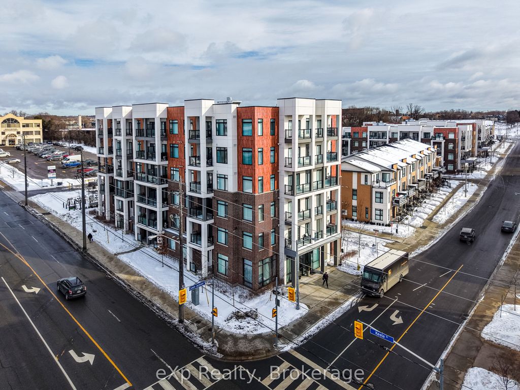 Photo of 160 Canon Jackson Drive #410, Toronto, ON M6M 0B6 (MLS # W12793722)