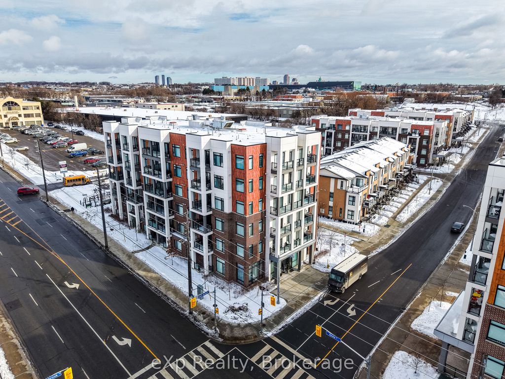 Photo of 160 Canon Jackson Drive #410, Toronto, ON M6M 0B6 (MLS # W12793722)