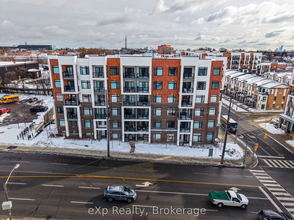 Photo of 160 Canon Jackson Drive #410, Toronto, ON M6M 0B6 (MLS # W12793722)